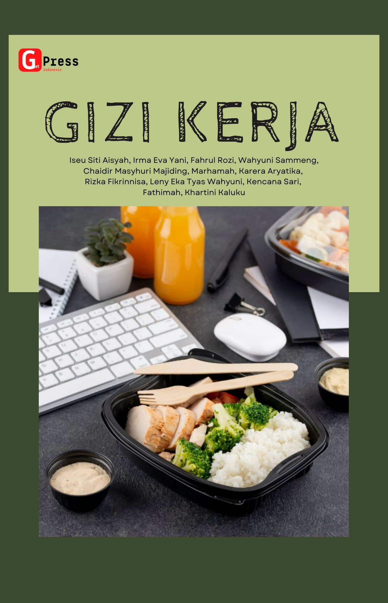 GIZI KERJA